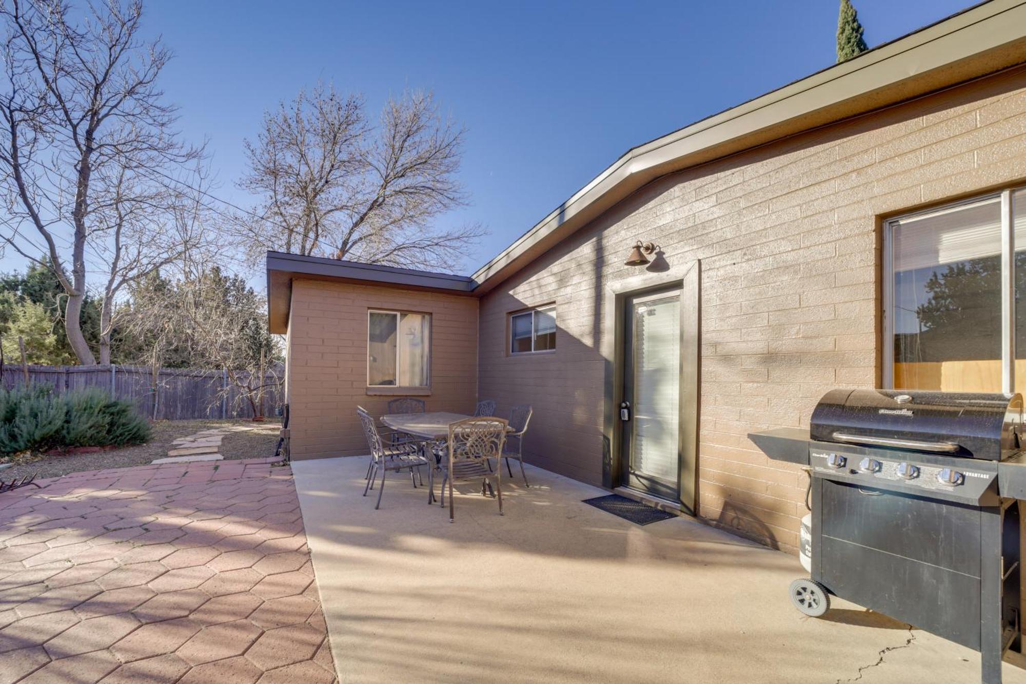 Sedona Home Patio And Views, Near Hiking And Golfing Kültér fotó